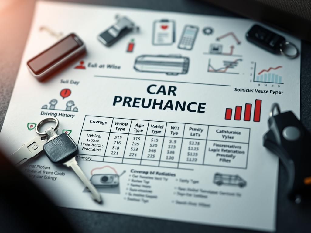 ADAC Autoversicherung Beitragsgestaltung