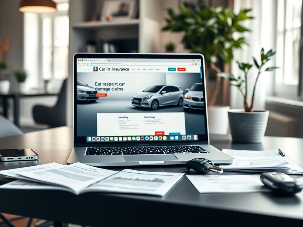 ADAC Autoversicherung Schadensmeldung