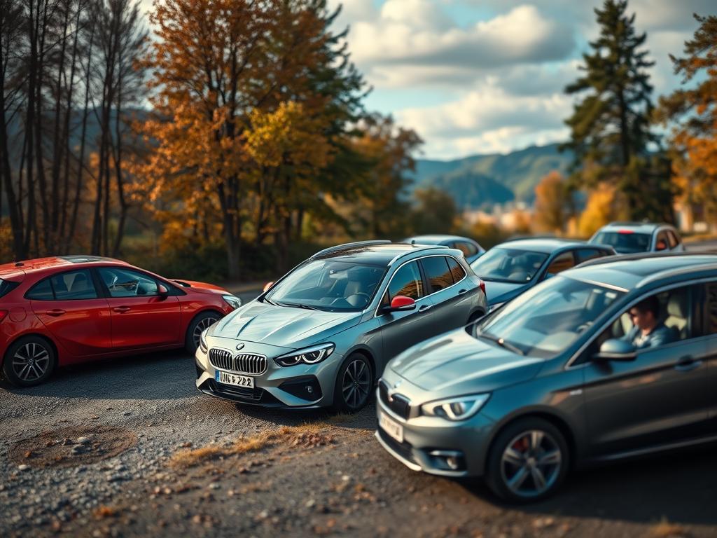 ADAC Kfz Versicherungsarten