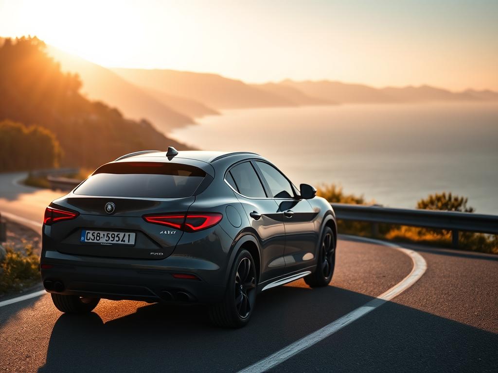 Alfa Romeo Stelvio