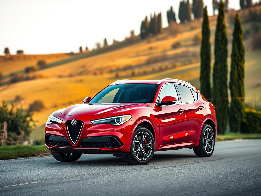 Alfa Romeo Stelvio