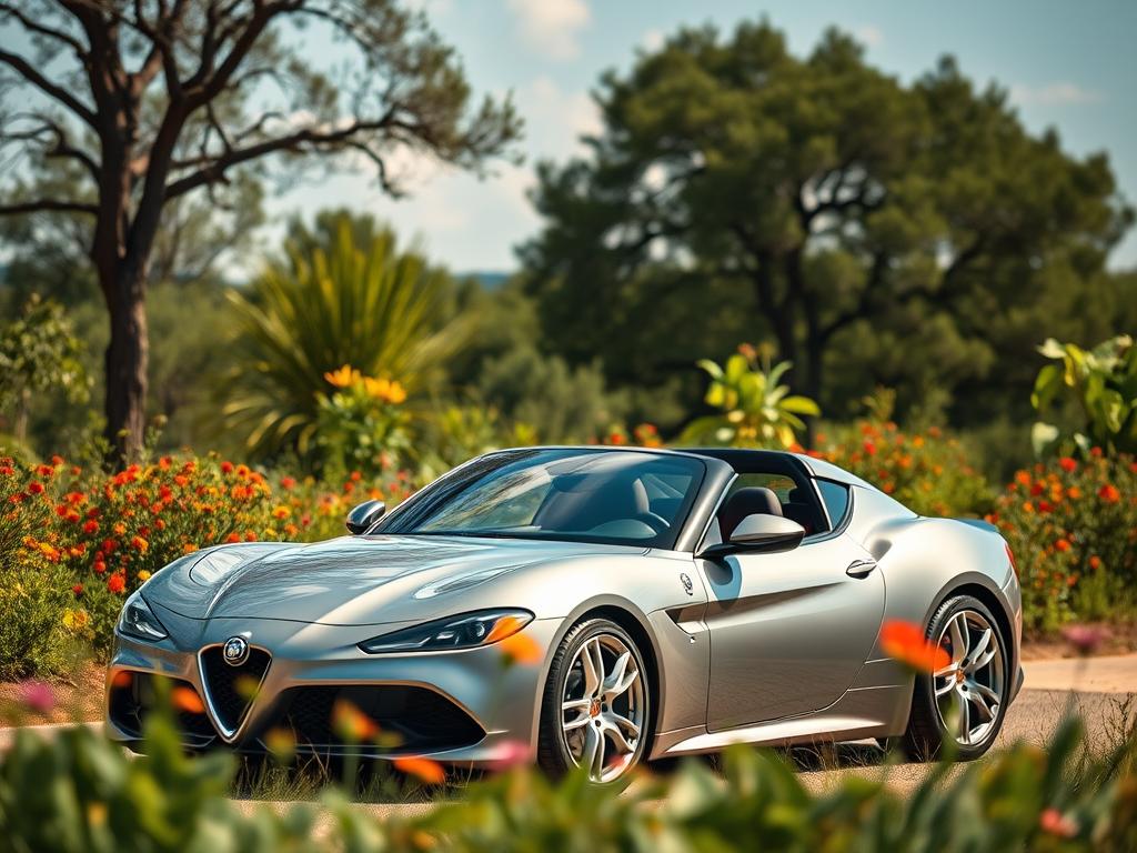 Alfa Romeo Umweltfreundlichkeit