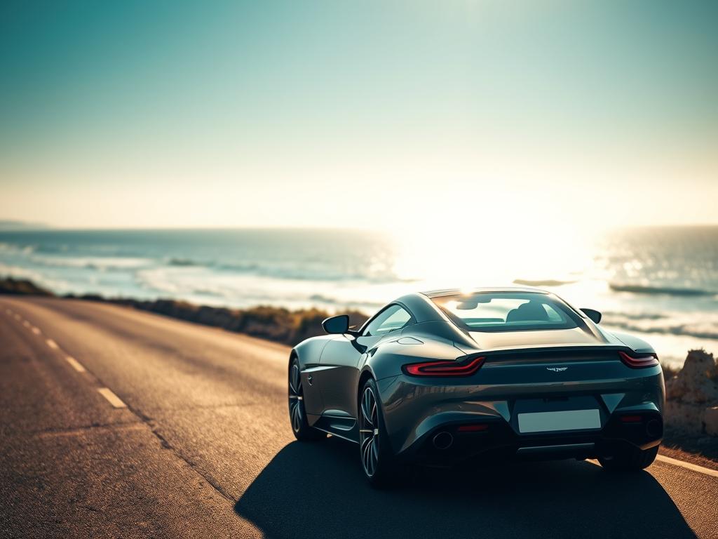 Aston Martin Sportwagen Aston Martin Sportwagen