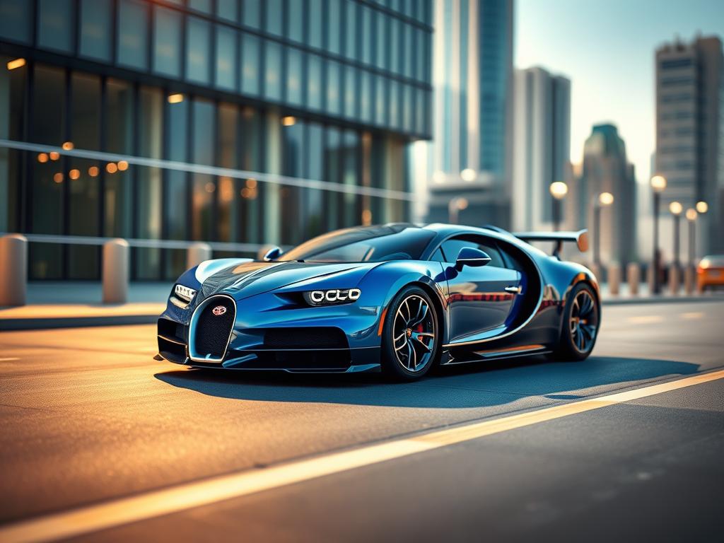 Bugatti Veyron Bugatti Veyron