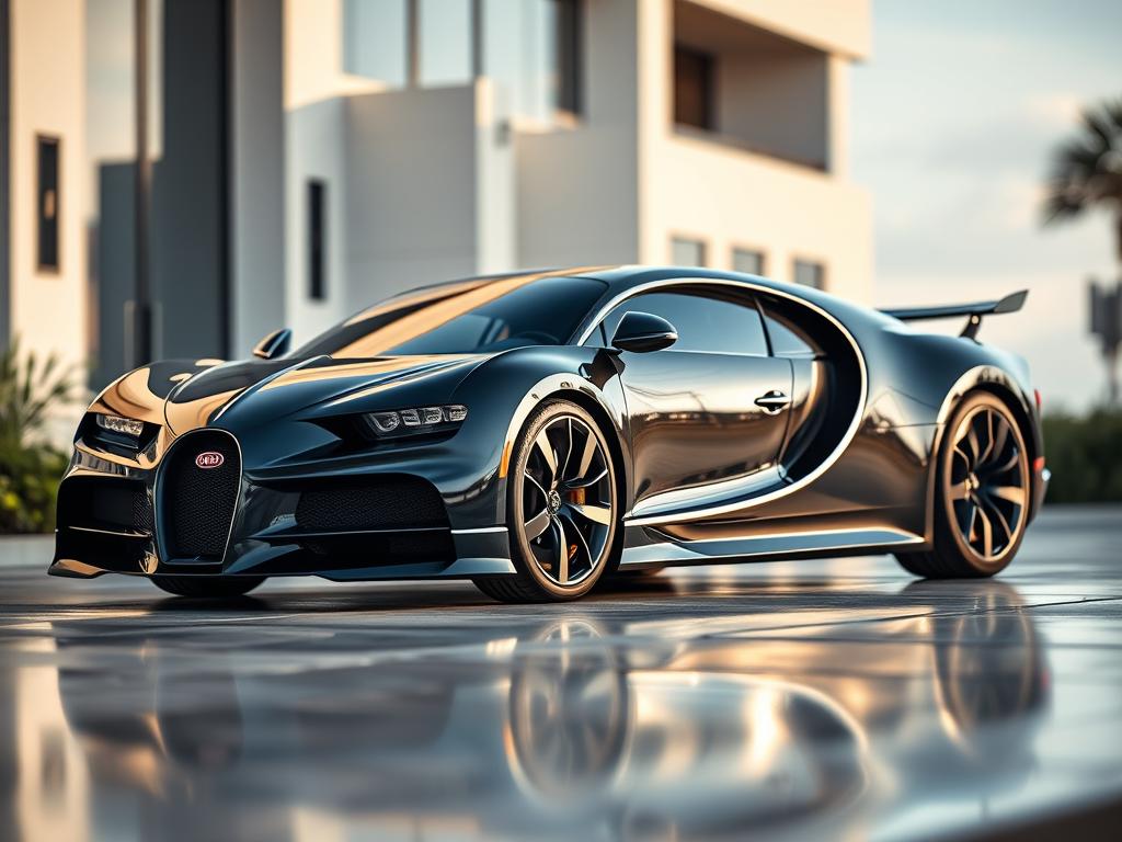 Bugatti