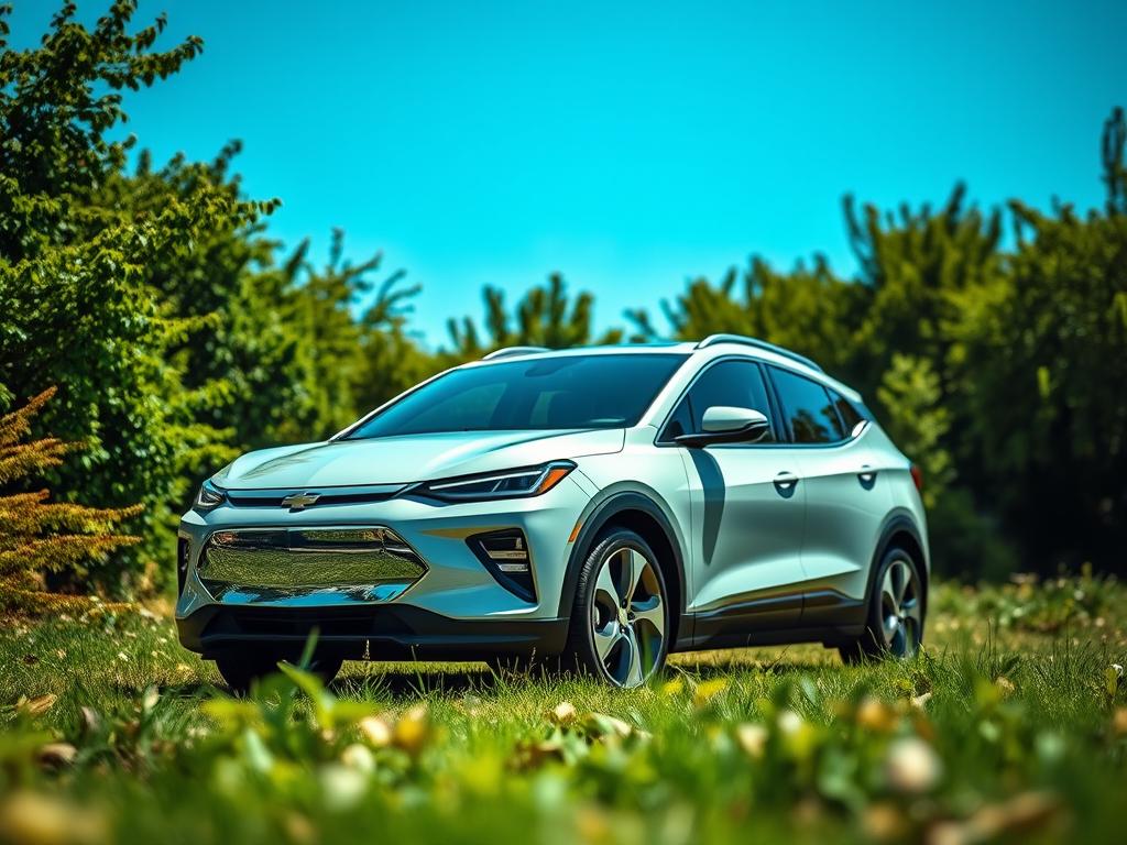 Chevrolet Elektrofahrzeuge