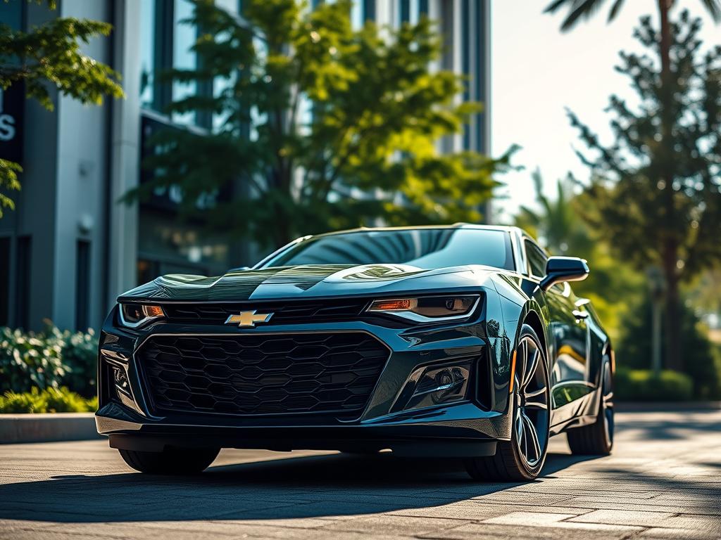 Chevrolet Finanzierung