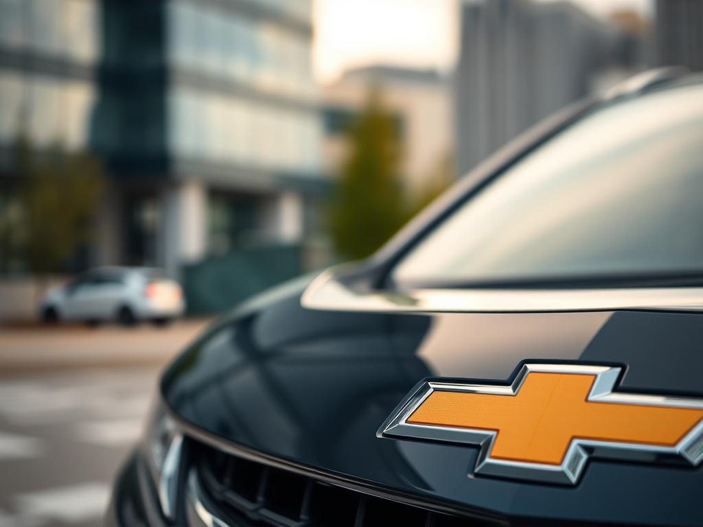 Chevrolet Sicherheitstechnologien