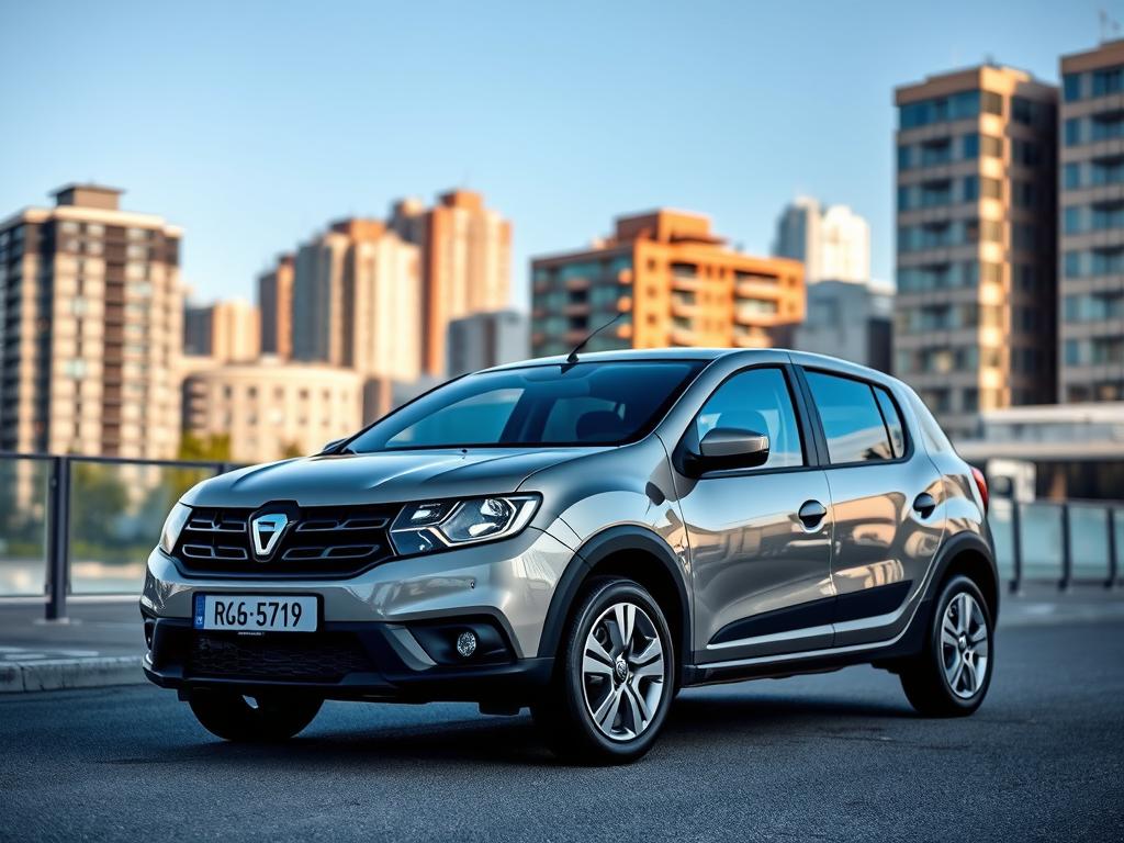 Dacia Finanzierung
