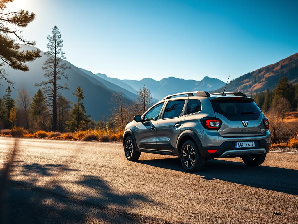 Dacia Jogger