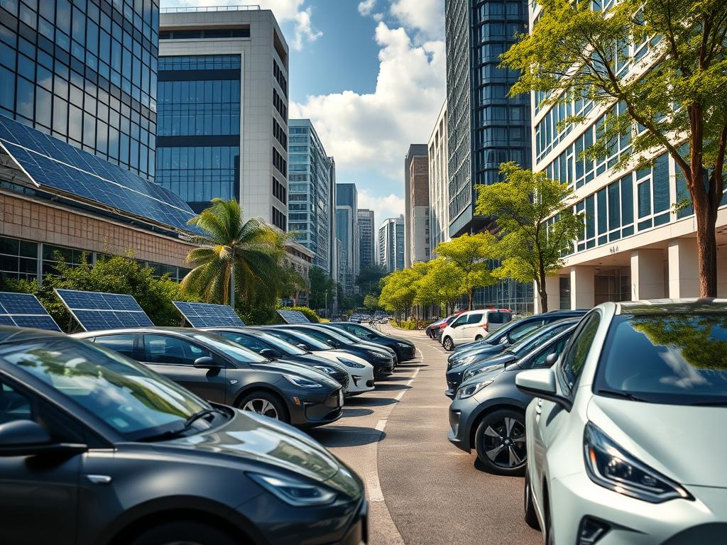 E-Auto-Förderung 2025