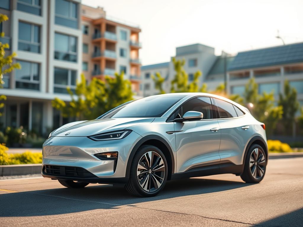 E-Auto Leasing bis 200 Euro
