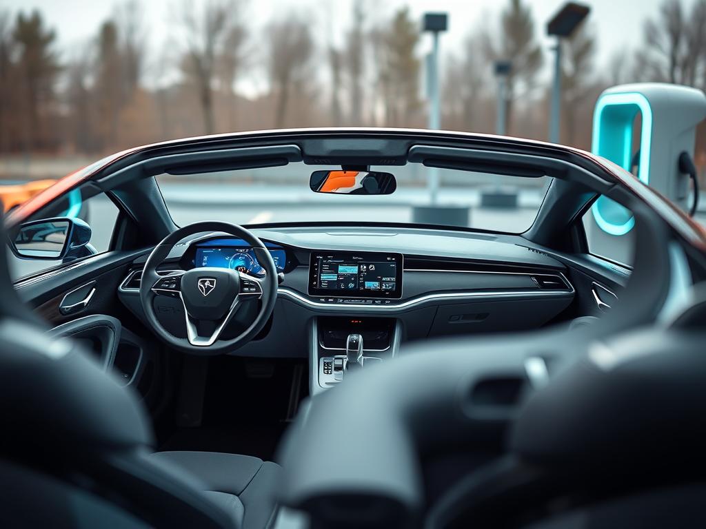 E-Auto Technologie E-Auto Technologie