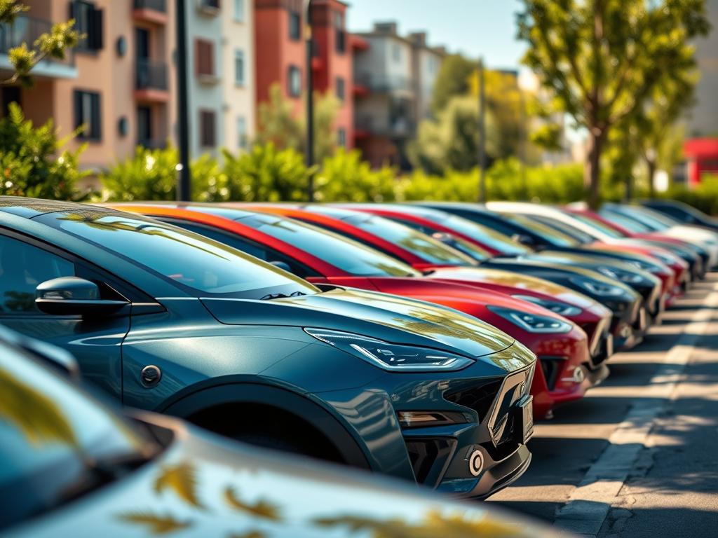 E-Auto gebraucht