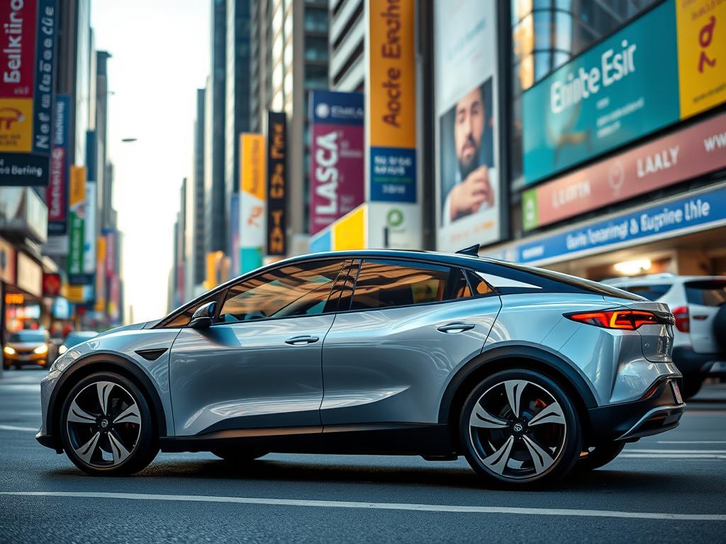 Elektroauto Leasingangebote