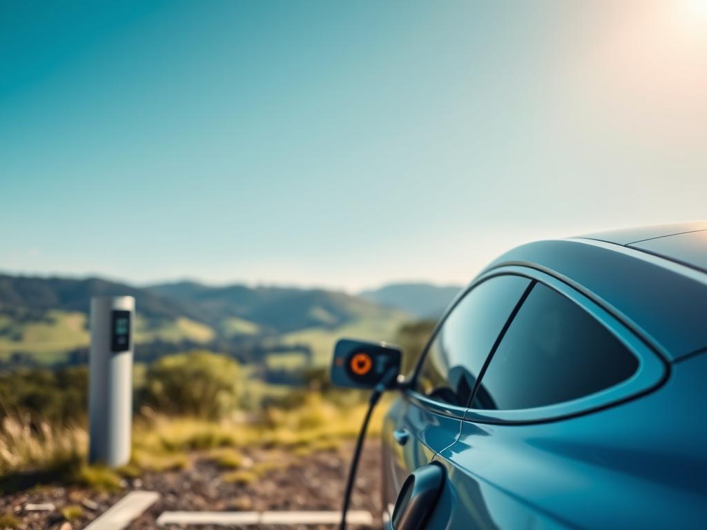 Elektroauto Reichweite