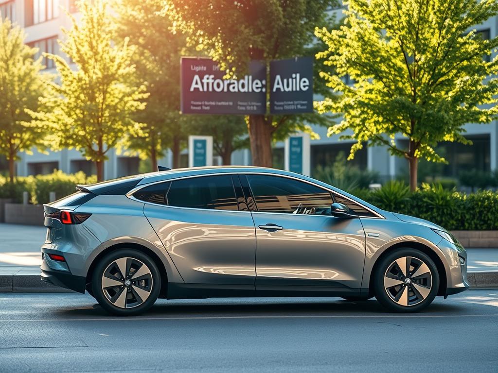 Elektromobilität günstig