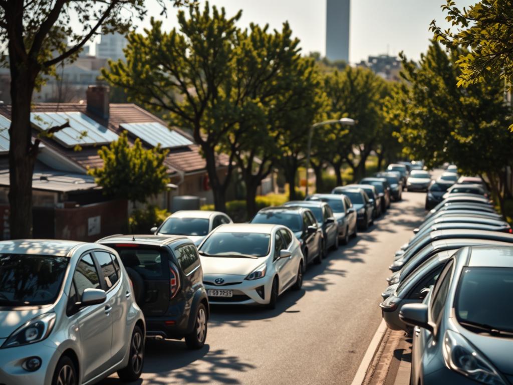 Emissionsfreie Mobilität