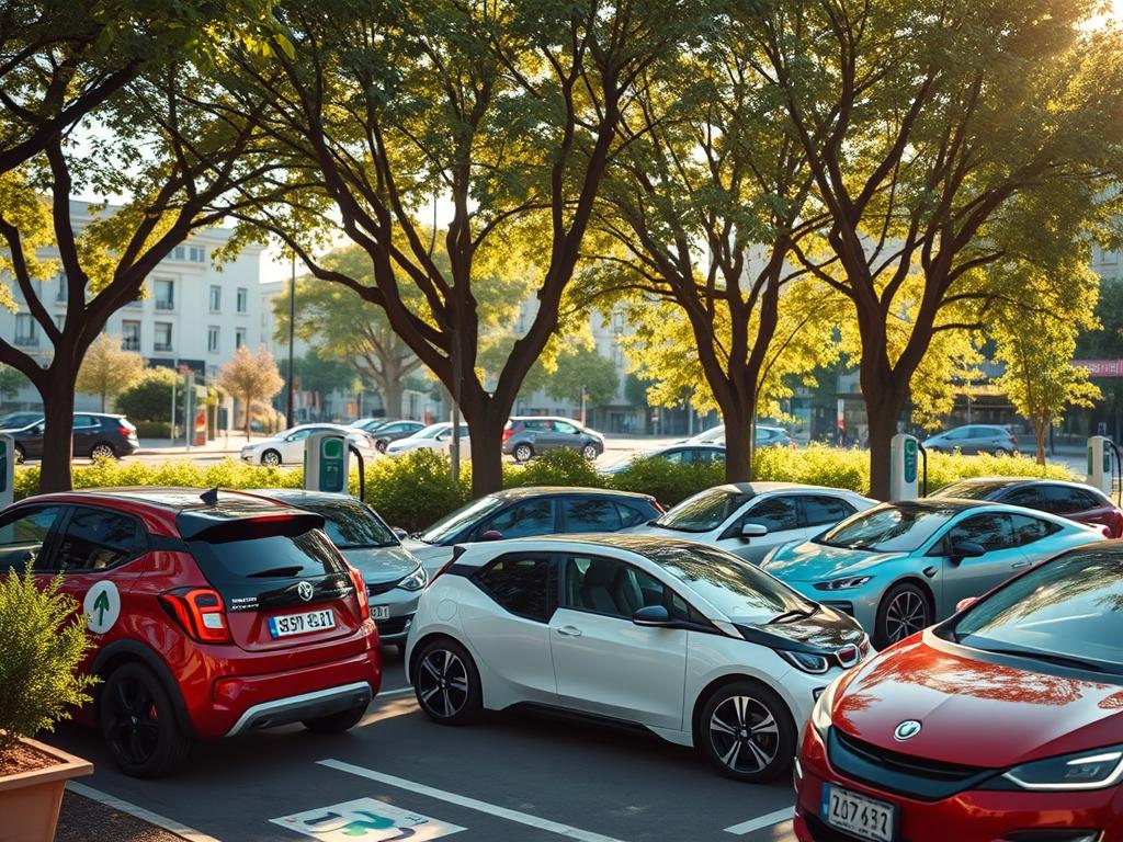 Erschwingliche E-Mobilität