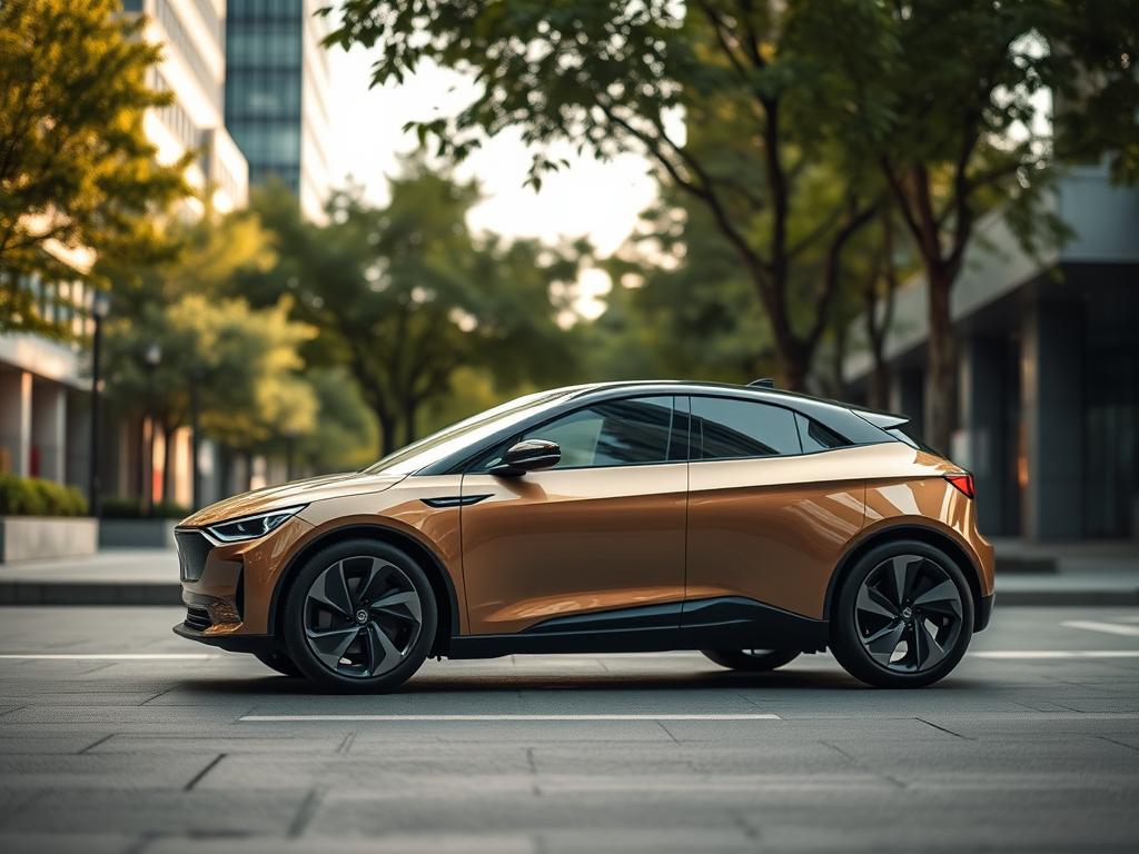 Estrima Elektrofahrzeug