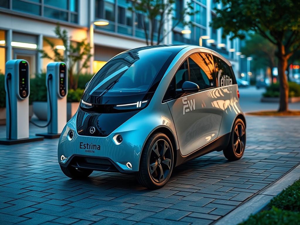 Estrima Elektrofahrzeuge