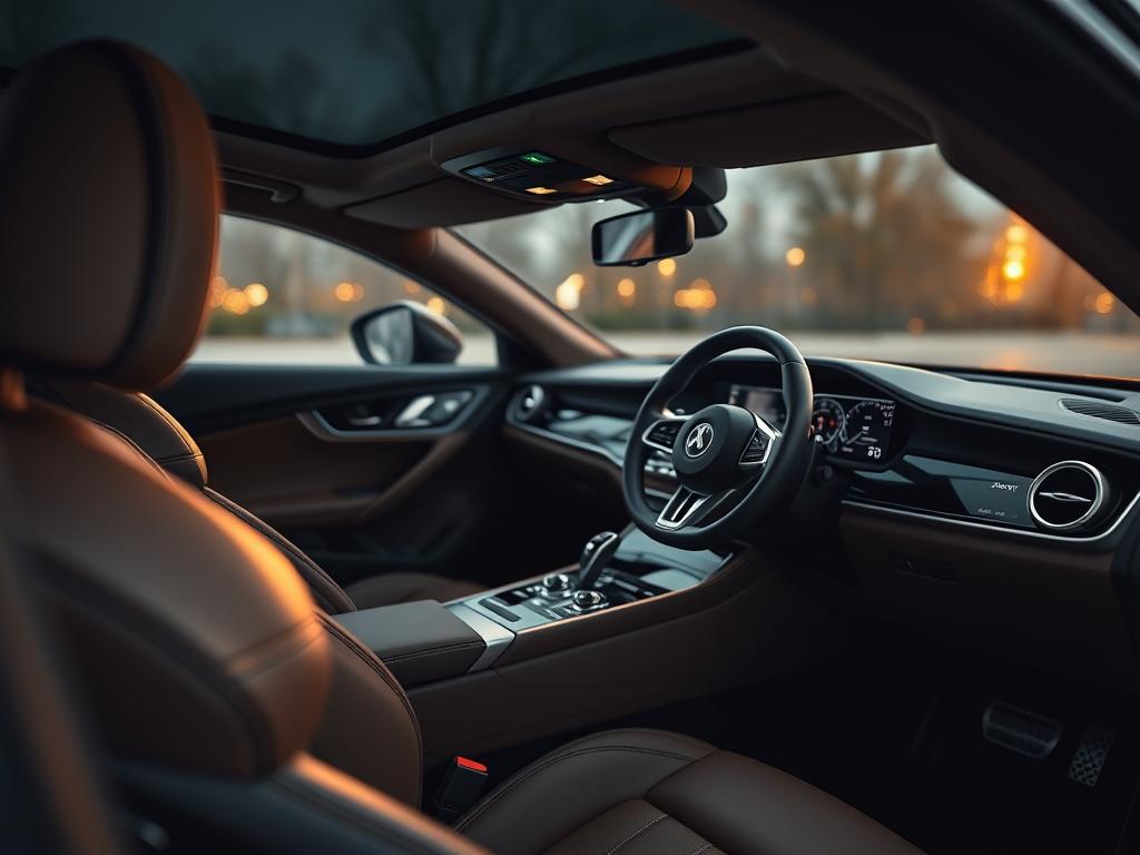 Exklusive Ausstattungsoptionen ALPINA