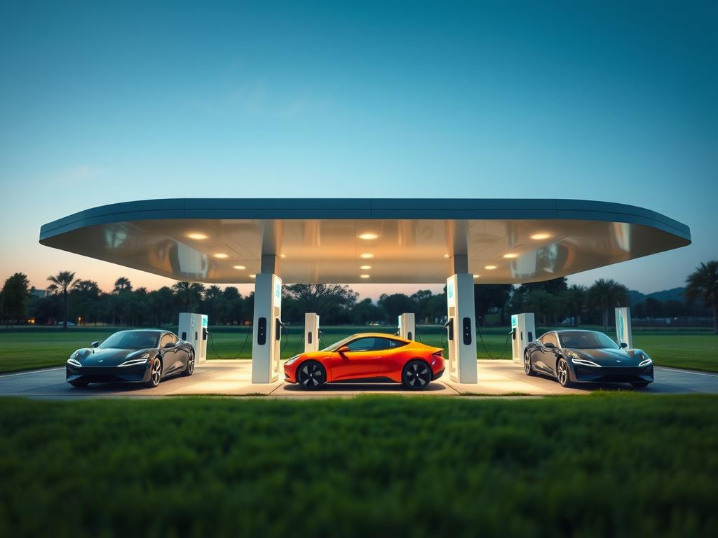 Fisker Ladenetz