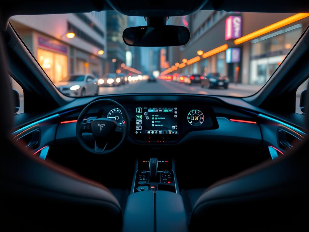 Fisker digitale Technologien