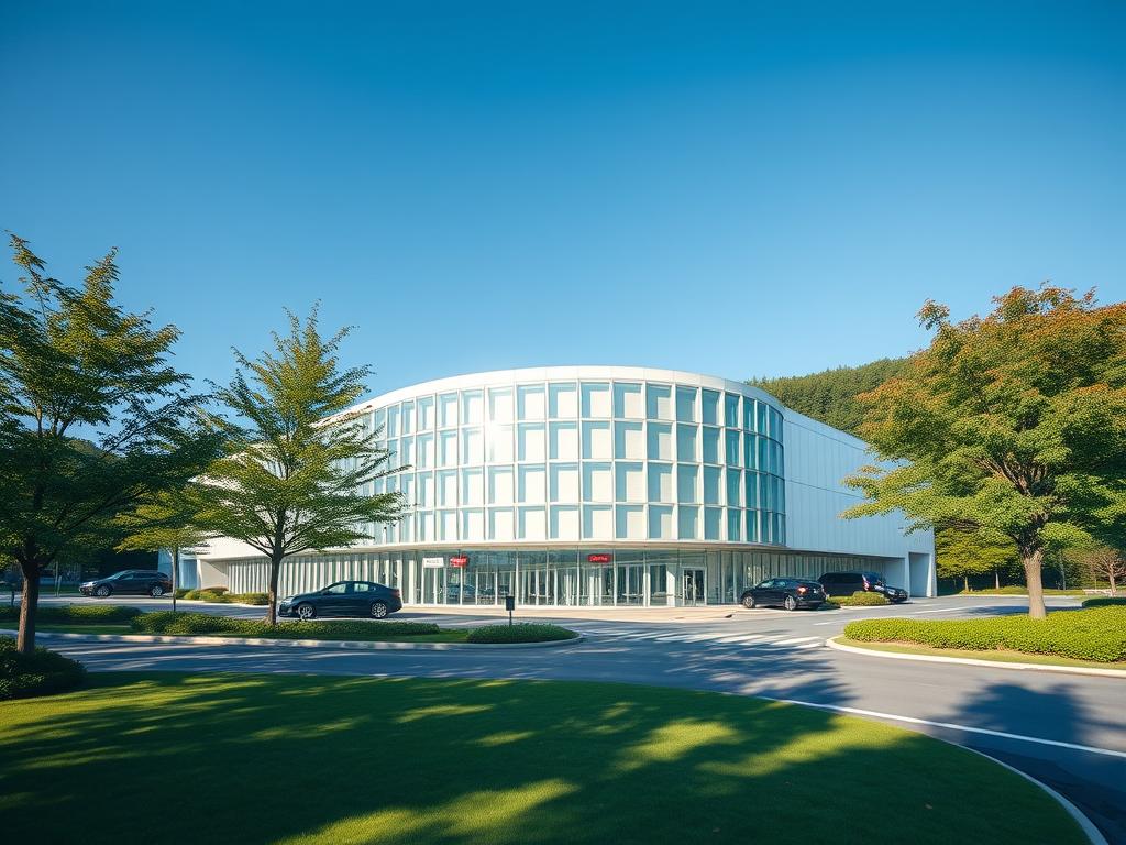 Honda Innovationszentrum Tochigi Honda Innovationszentrum Tochigi