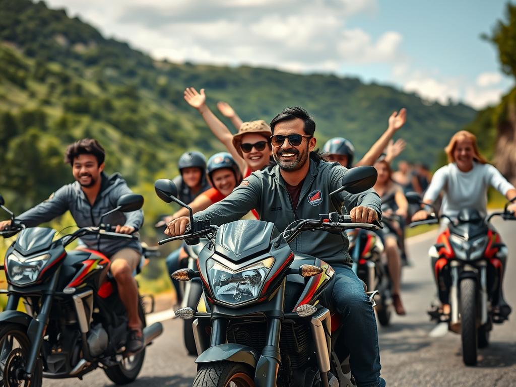 Honda Motorcycle Initiative Honda Motorcycle Initiative