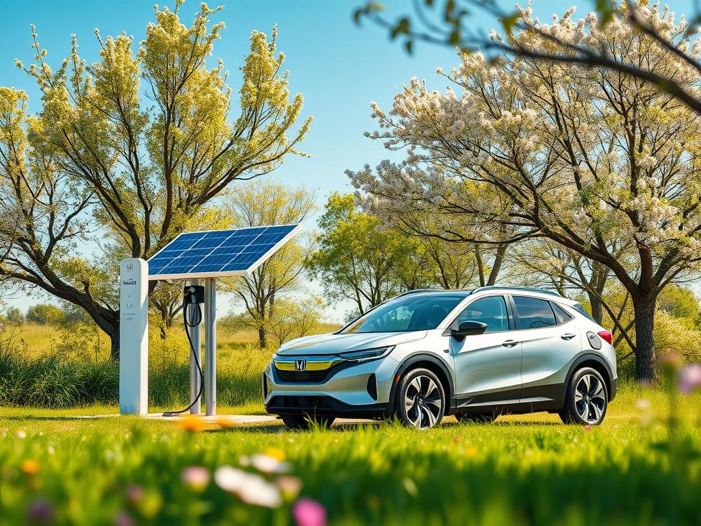 Honda Umweltinitiative Honda Umweltinitiative