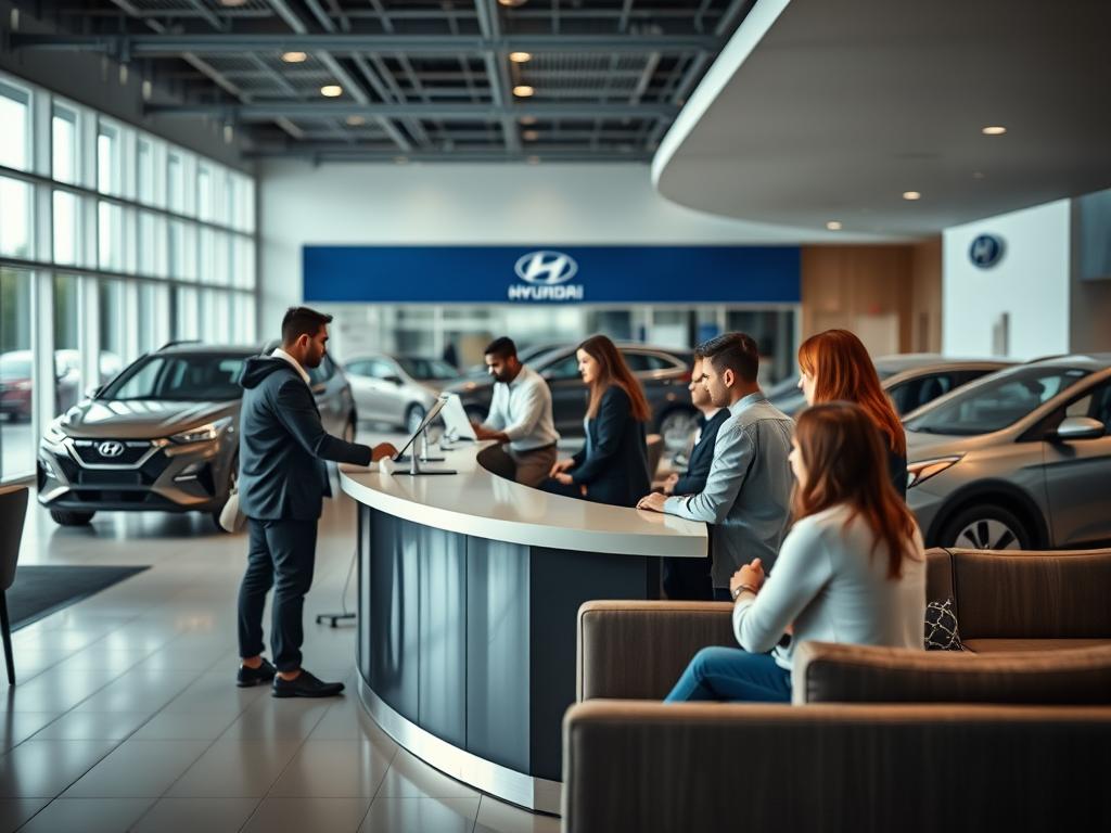 Hyundai Kundenservice