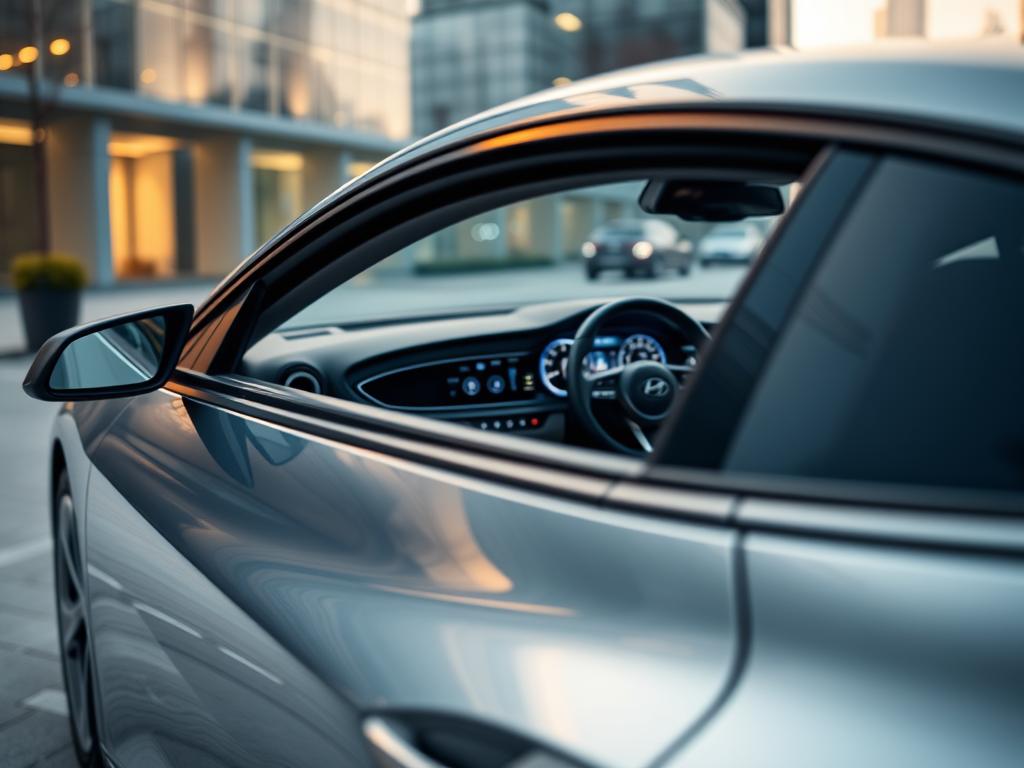 Hyundai Produktinnovation