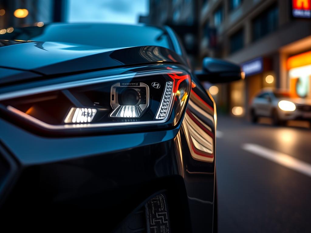 Hyundai Sicherheitsfeatures