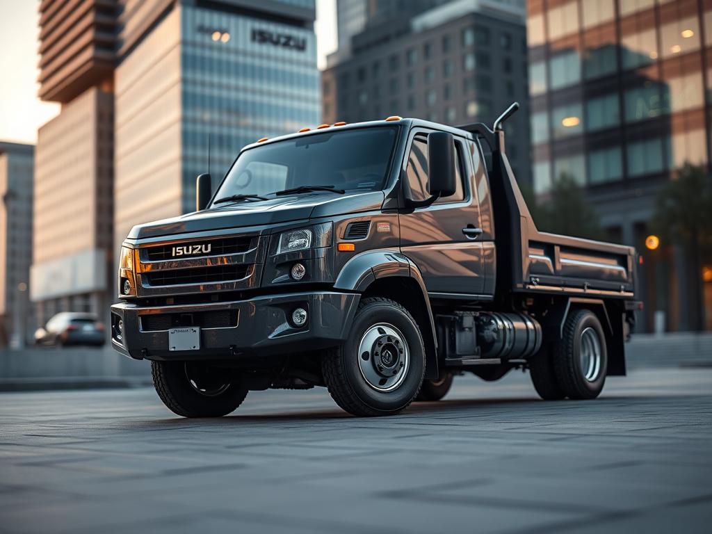 Isuzu Finanzierung Isuzu Finanzierung