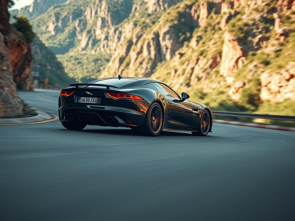 Jaguar Fahrdynamik Jaguar Fahrdynamik