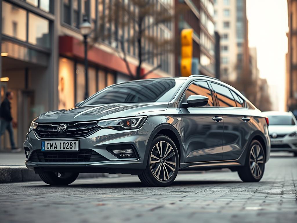 Lada Vesta