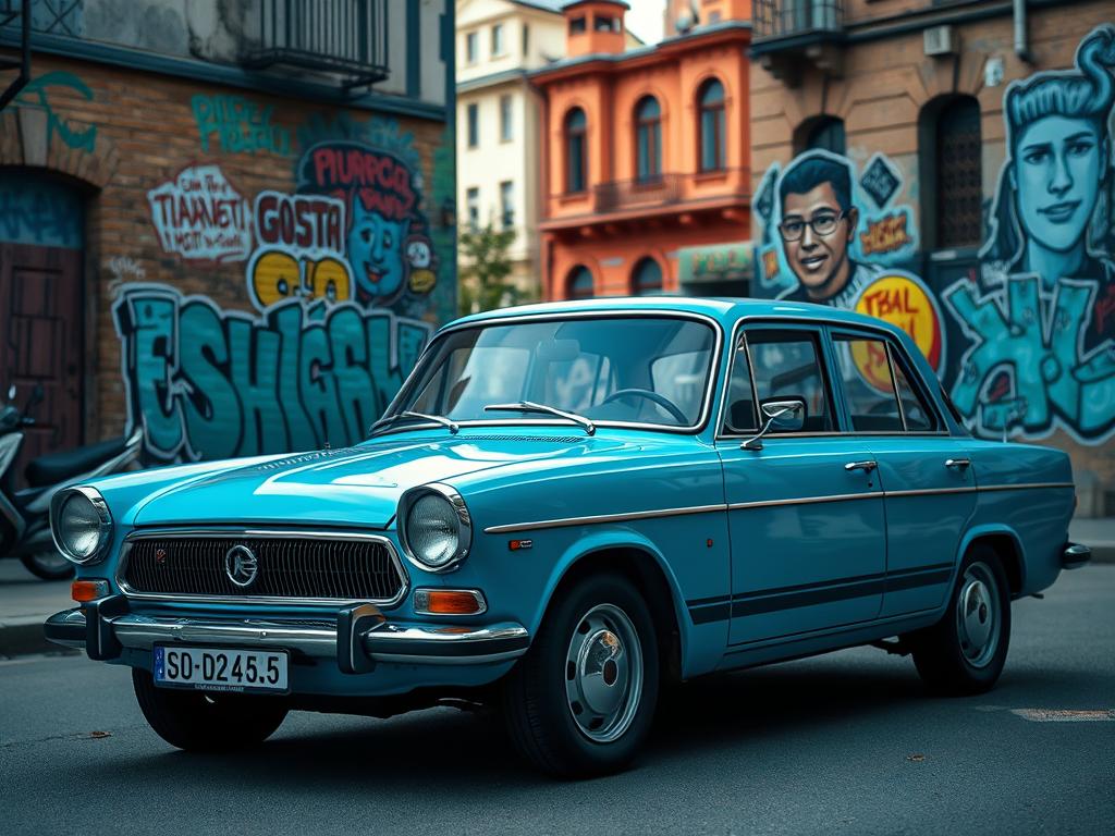 Lada in der russischen Popkultur