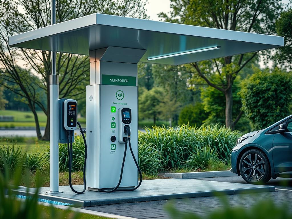 Ladeanbieter Deutschland