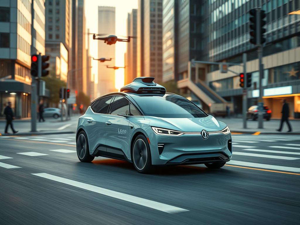 Leapmotor Autonomous Driving