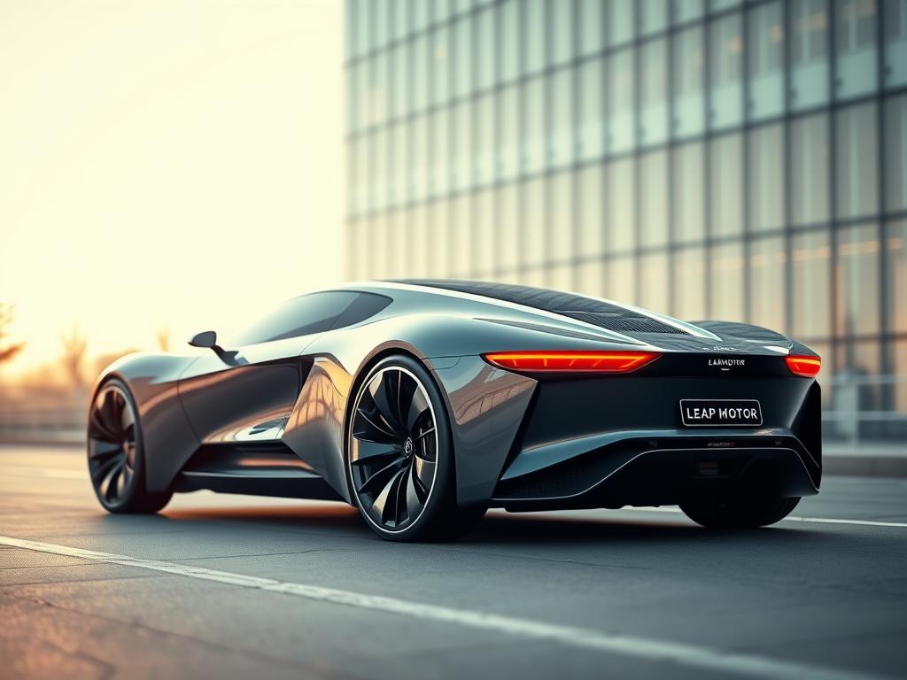 Leapmotor Elektroauto-Modelle
