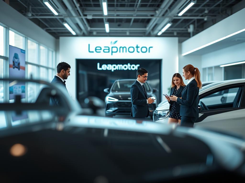 Leapmotor Kundenservice
