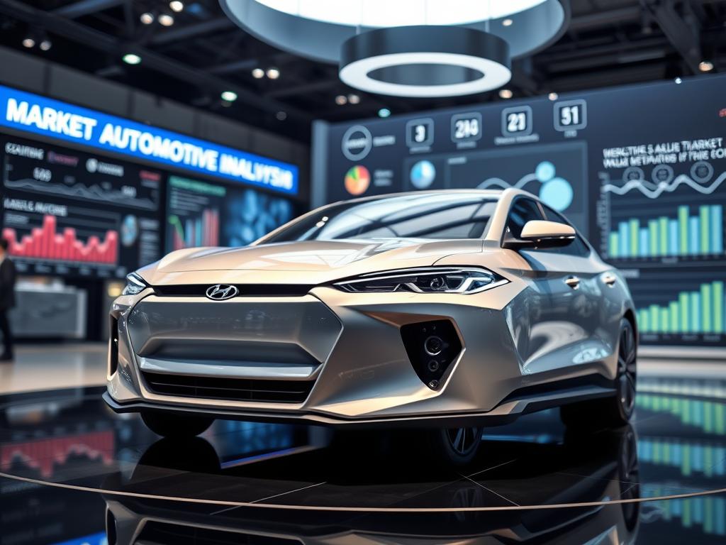 Marktanalyse Hyundai