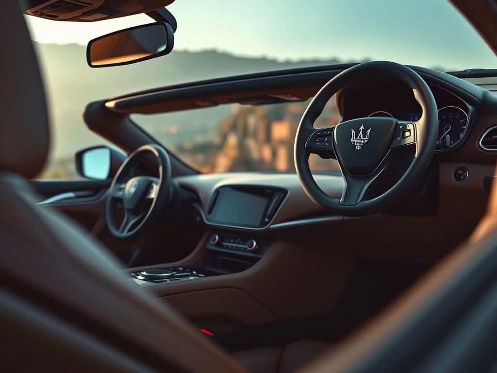 Maserati-Individualisierung