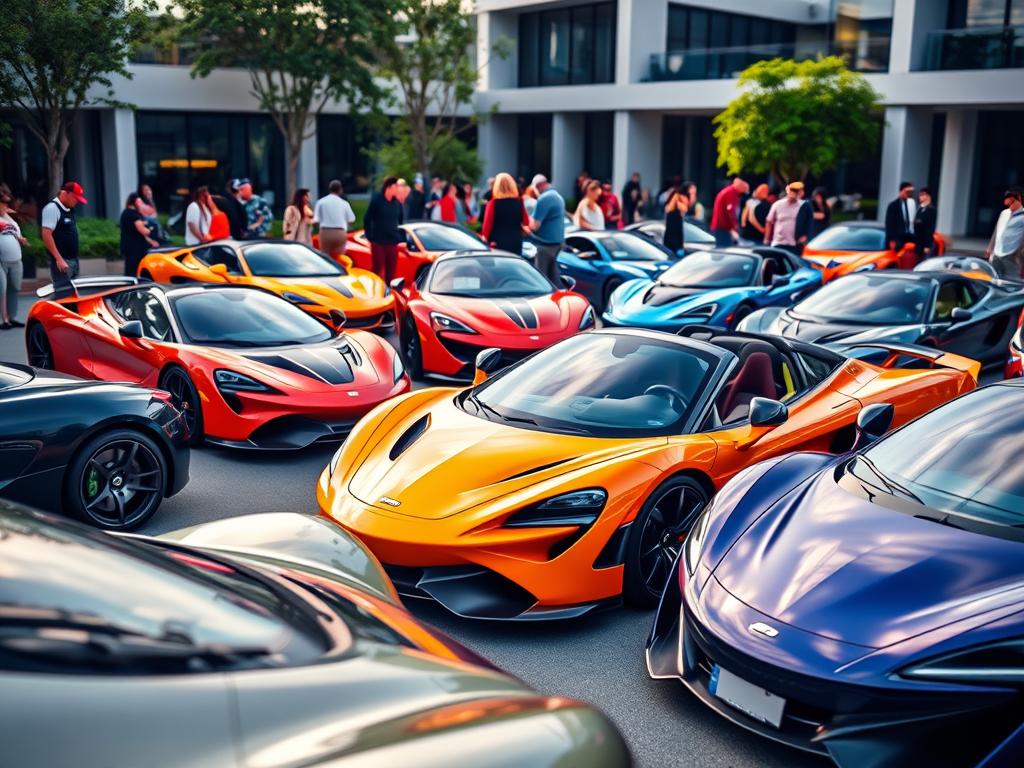 McLaren Community