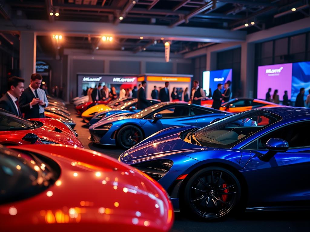 McLaren Events