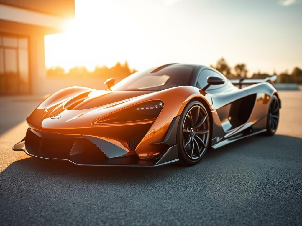 McLaren W1 Performance