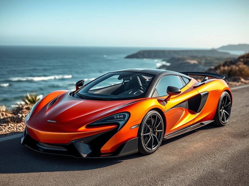 McLaren