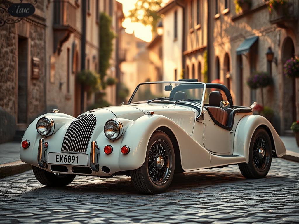 Morgan GmbH Sportwagen