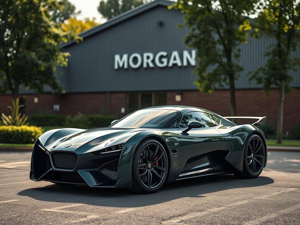 Morgan Konzern Zukunft